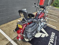 2008 Harley-Davidson Heritage Softail Classic 1584 (FLSTC)