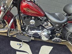 2008 Harley-Davidson Heritage Softail Classic 1584 (FLSTC)