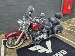 2008 Harley-Davidson Heritage Softail Classic 1584 (FLSTC)