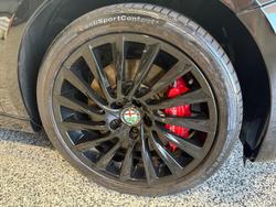 2015 Alfa Romeo Giulietta Distinctive Series 1 Alfa Black