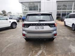 2024 Ford Everest Ambiente MY24.50 4X4 Dual Range Aluminium