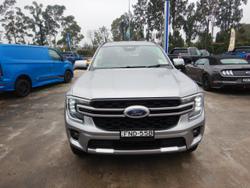 2024 Ford Everest Ambiente MY24.50 4X4 Dual Range Aluminium