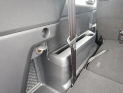 2024 Ford Everest Ambiente MY24.50 4X4 Dual Range Aluminium