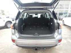 2024 Ford Everest Ambiente MY24.50 4X4 Dual Range Aluminium