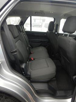 2024 Ford Everest Ambiente MY24.50 4X4 Dual Range Aluminium