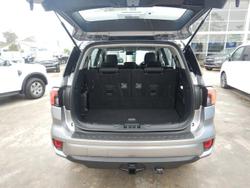 2024 Ford Everest Ambiente MY24.50 4X4 Dual Range Aluminium