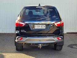 2018 Isuzu
MU-X LS-U