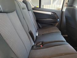 2018 Isuzu
MU-X LS-U