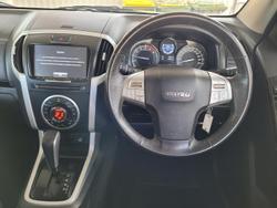 2018 Isuzu
MU-X LS-U