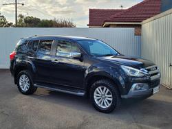 2018 Isuzu
MU-X LS-U