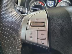 2018 Isuzu
MU-X LS-U