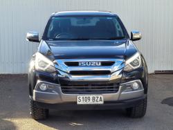 2018 Isuzu
MU-X LS-U