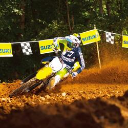2024 Suzuki RM-Z450 RM-Z Yellow