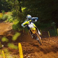2024 Suzuki RM-Z450 RM-Z Yellow