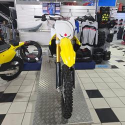 2024 Suzuki RM-Z450 RM-Z Yellow