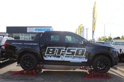 2024 Mazda
                BT-50 SP