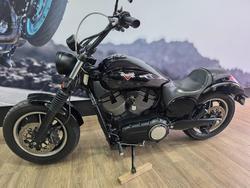 2014 VICTORY JUDGE Black