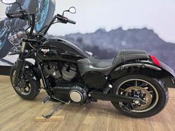 2014 VICTORY JUDGE Black