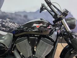 2014 VICTORY JUDGE Black