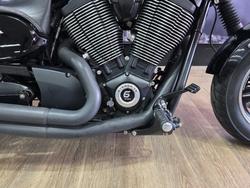 2014 VICTORY JUDGE Black