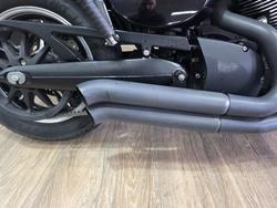 2014 VICTORY JUDGE Black