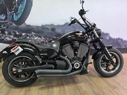 2014 VICTORY JUDGE Black