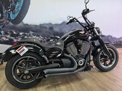 2014 VICTORY JUDGE Black