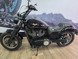 2014 VICTORY JUDGE Black