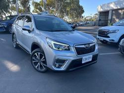 2021 Subaru
                Forester 2.5i Premium