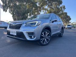 2021 Subaru
                Forester 2.5i Premium
