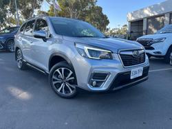 2021 Subaru
                Forester 2.5i Premium