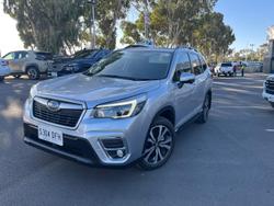 2021 Subaru
                Forester 2.5i Premium