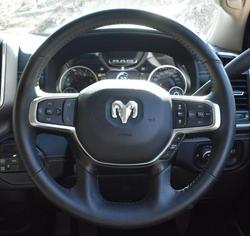 2023 RAM
                2500 Laramie Rambox