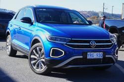 2024 Volkswagen
T-Roc 110TSI Style