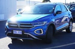 2024 Volkswagen
T-Roc 110TSI Style