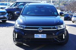 2024 Volkswagen
                T-ROC 