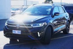 2024 Volkswagen
                T-ROC 