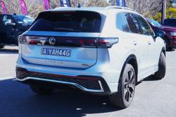 2025 Volkswagen
Tiguan 195TSI R-Line DSG 4MOTION