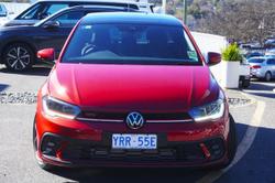 2025 Volkswagen
Polo GTI
