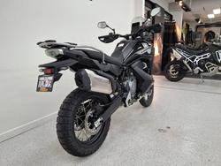 2025 CFMOTO 2025 Cf Moto 800CC 800MT-X NEBULA BLACK