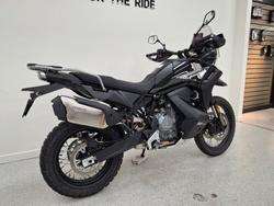 2025 CFMOTO 2025 Cf Moto 800CC 800MT-X NEBULA BLACK