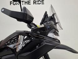 2025 CFMOTO 2025 Cf Moto 800CC 800MT-X NEBULA BLACK