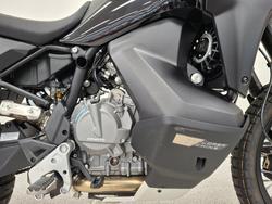 2025 CFMOTO 2025 Cf Moto 800CC 800MT-X NEBULA BLACK