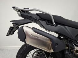 2025 CFMOTO 2025 Cf Moto 800CC 800MT-X NEBULA BLACK