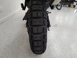 2025 CFMOTO 2025 Cf Moto 800CC 800MT-X NEBULA BLACK