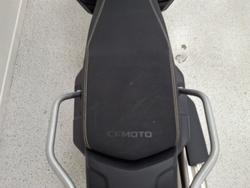 2025 CFMOTO 2025 Cf Moto 800CC 800MT-X NEBULA BLACK