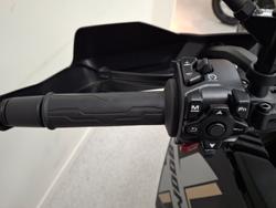 2025 CFMOTO 2025 Cf Moto 800CC 800MT-X NEBULA BLACK