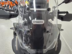 2025 CFMOTO 2025 Cf Moto 800CC 800MT-X NEBULA BLACK