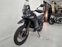 2025 CFMOTO 2025 Cf Moto 800CC 800MT-X NEBULA BLACK