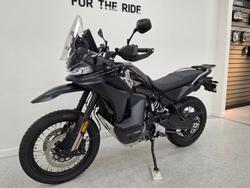 2025 CFMOTO 2025 Cf Moto 800CC 800MT-X NEBULA BLACK